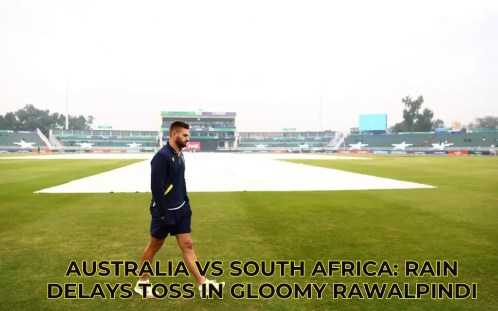 Australia vs South Africa
