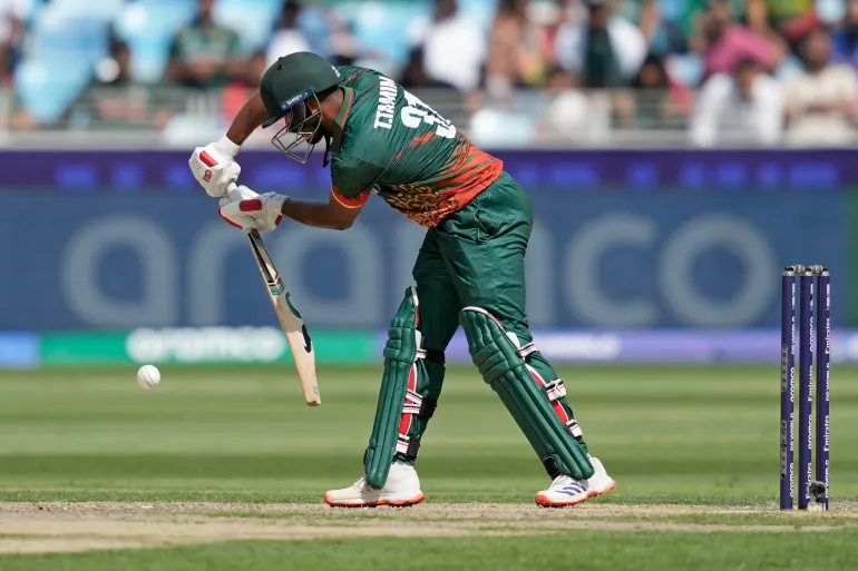 India vs Bangladesh – ICC Champions Trophy 2025