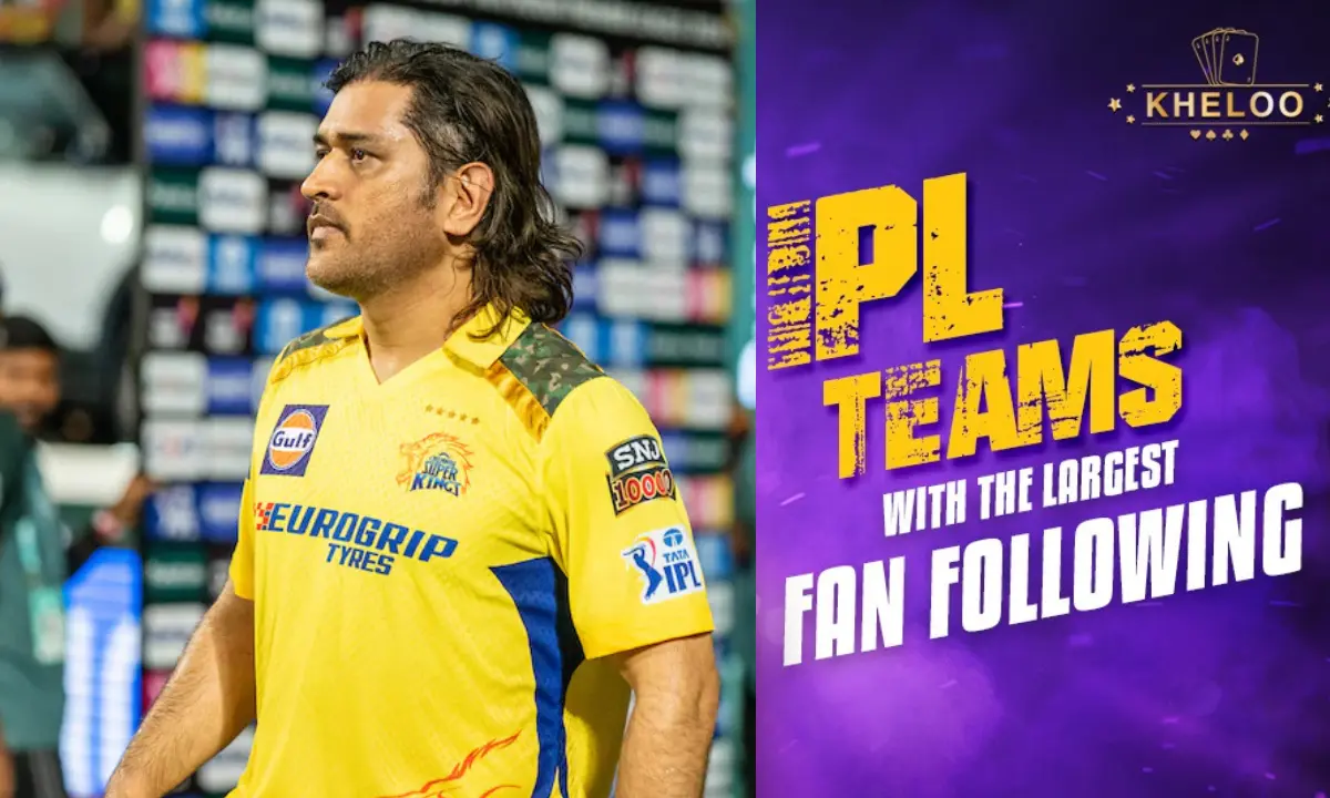 Which IPL Team Has Most Fans